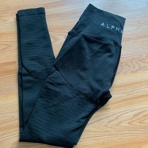 Alphalete Revival Legging